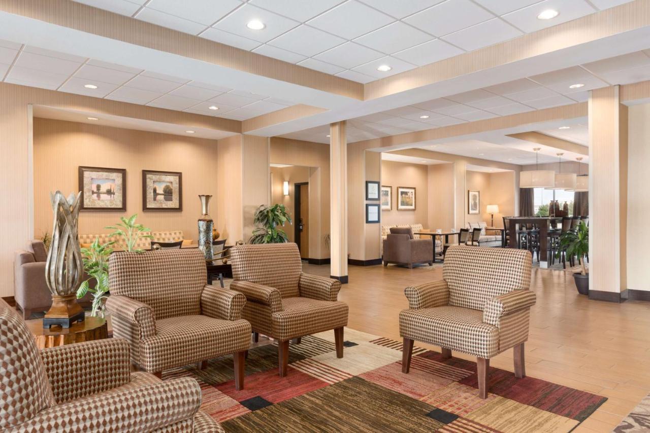 Hampton Inn Spearfish Eksteriør billede
