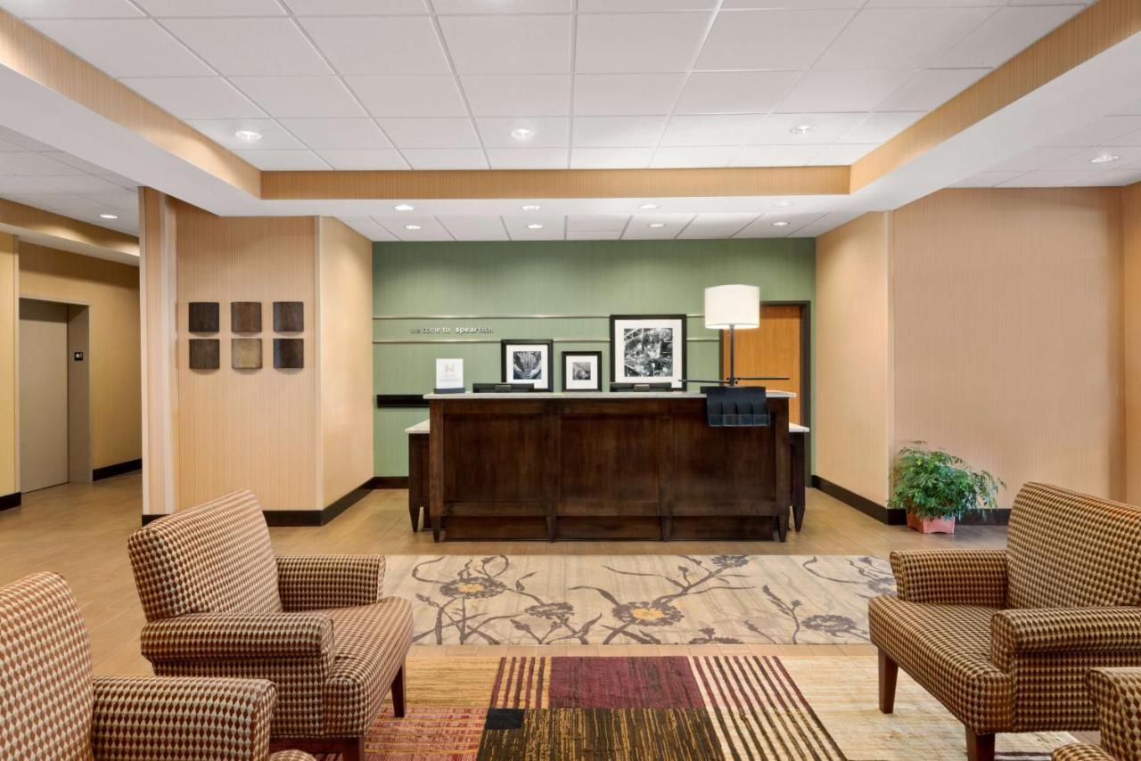 Hampton Inn Spearfish Eksteriør billede