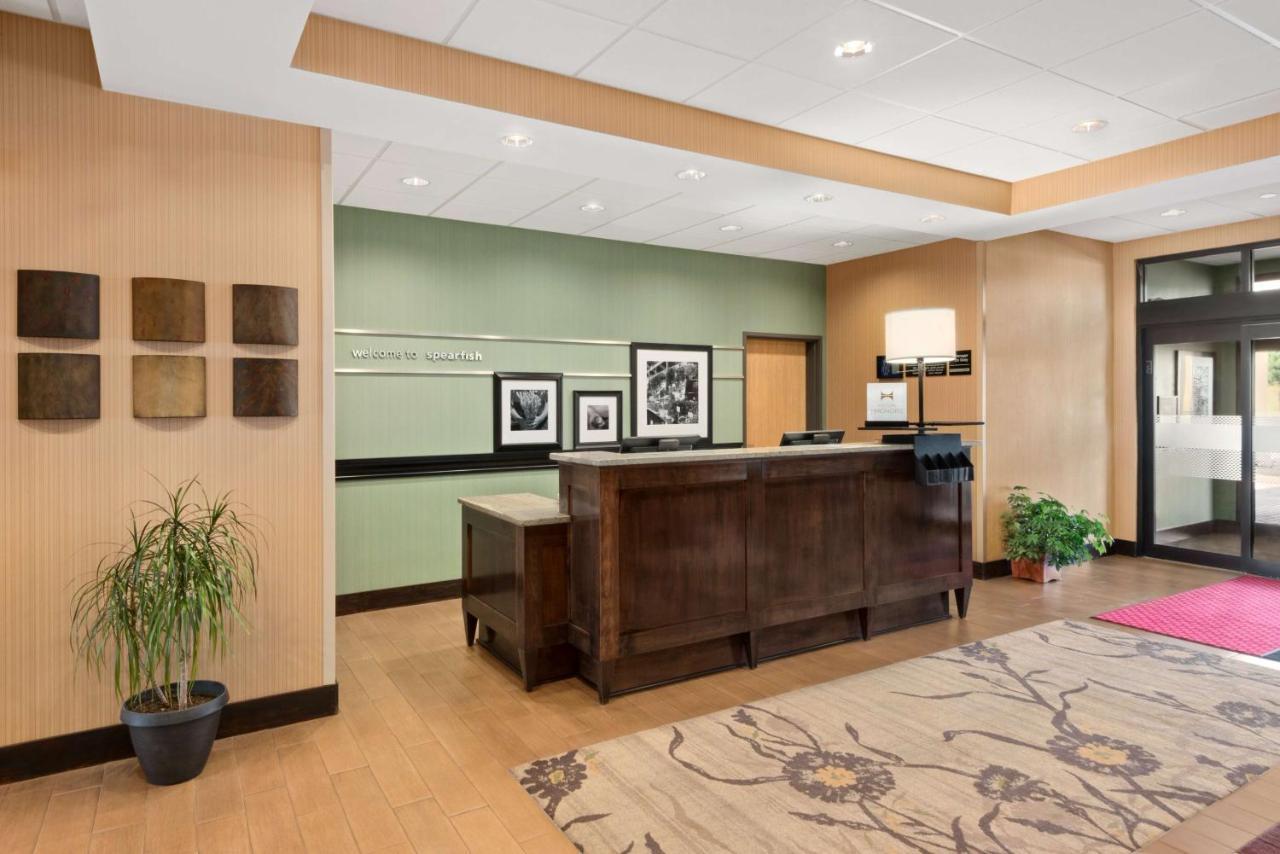 Hampton Inn Spearfish Eksteriør billede