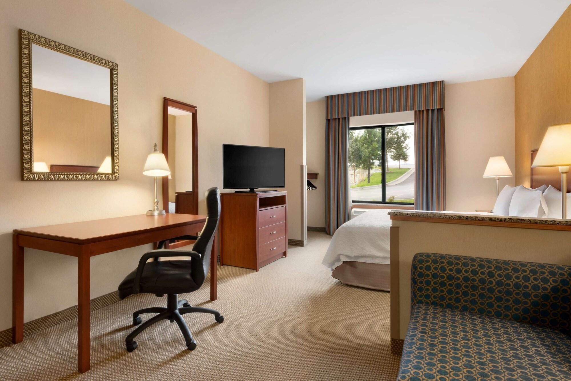 Hampton Inn Spearfish Eksteriør billede