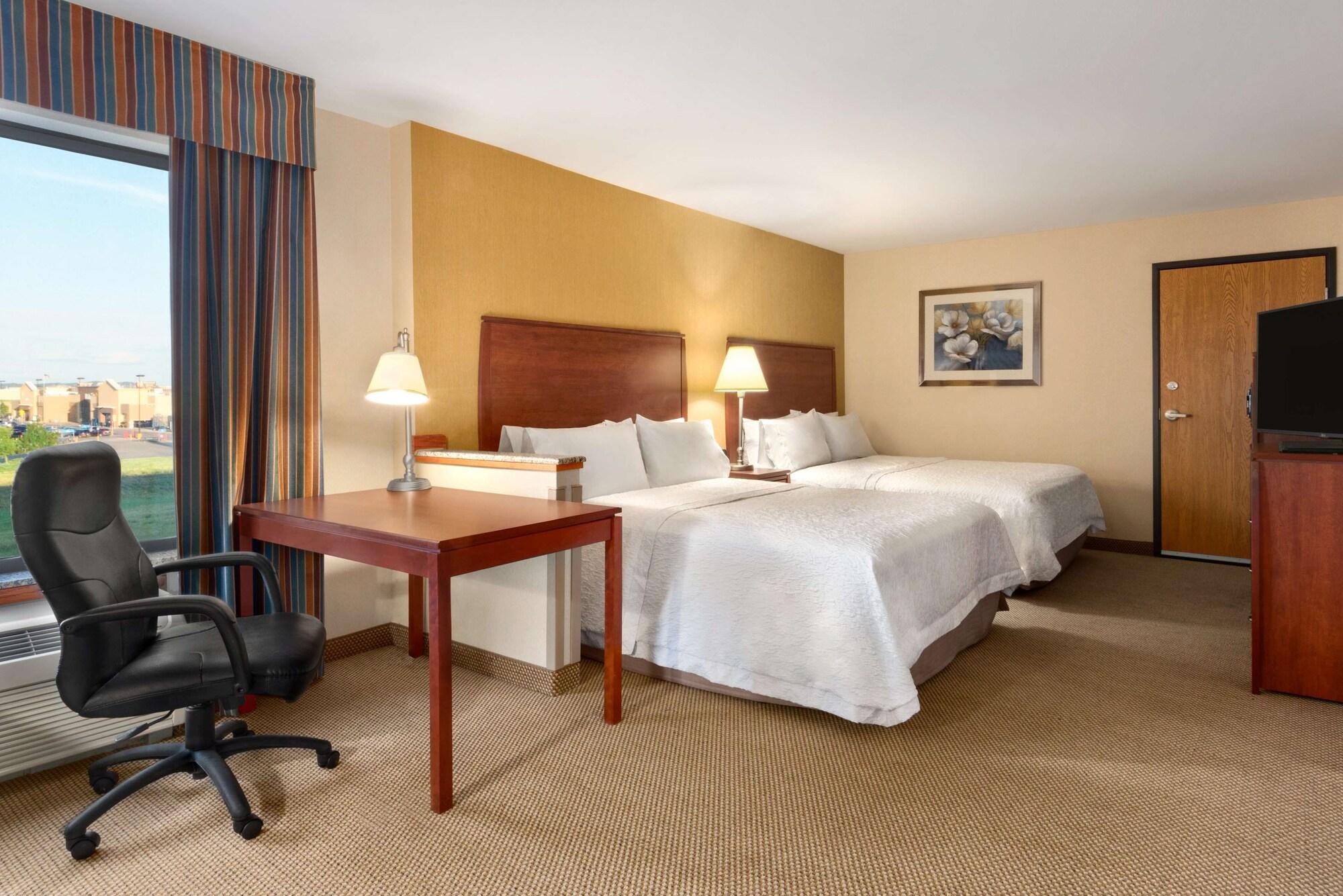 Hampton Inn Spearfish Eksteriør billede