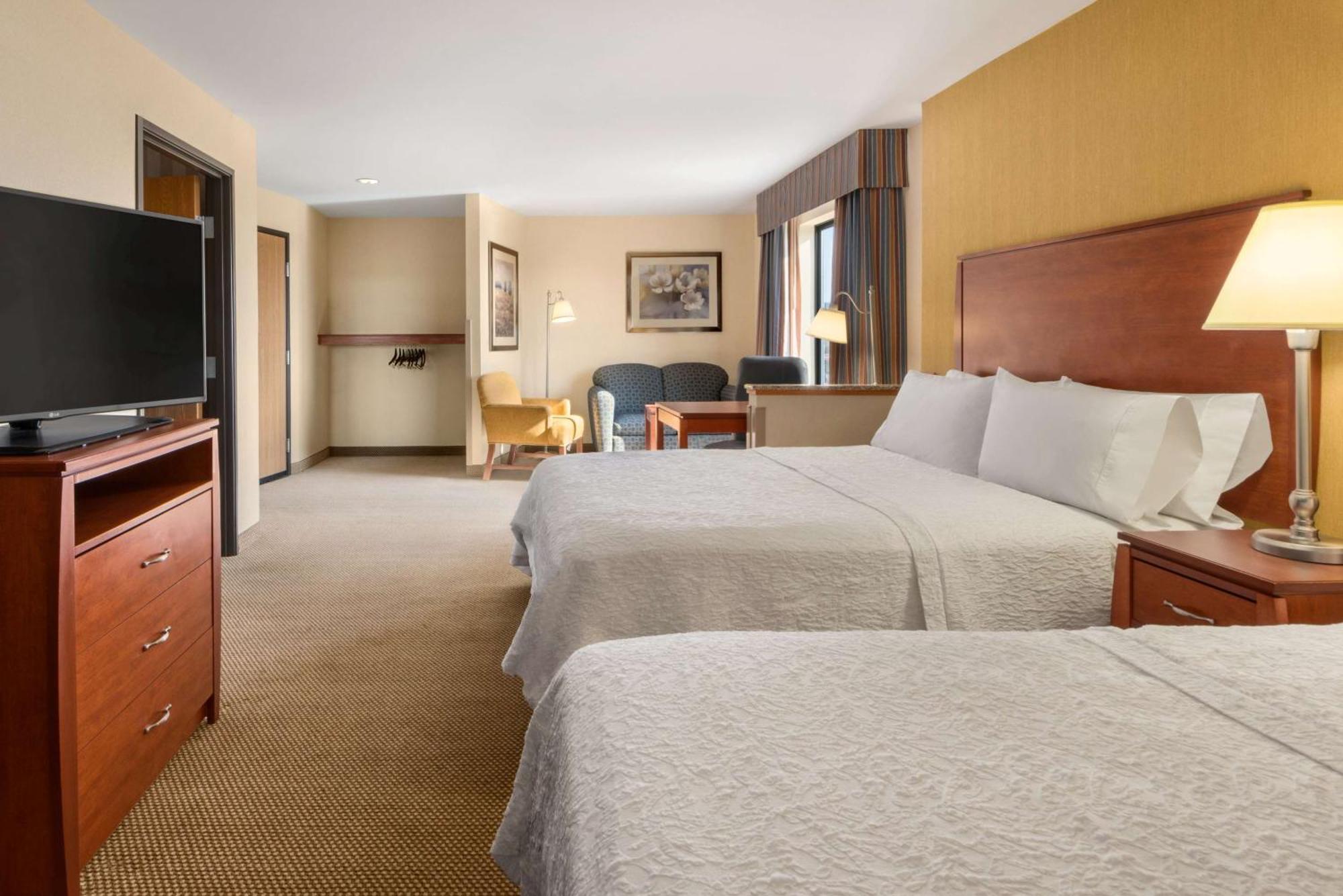 Hampton Inn Spearfish Eksteriør billede