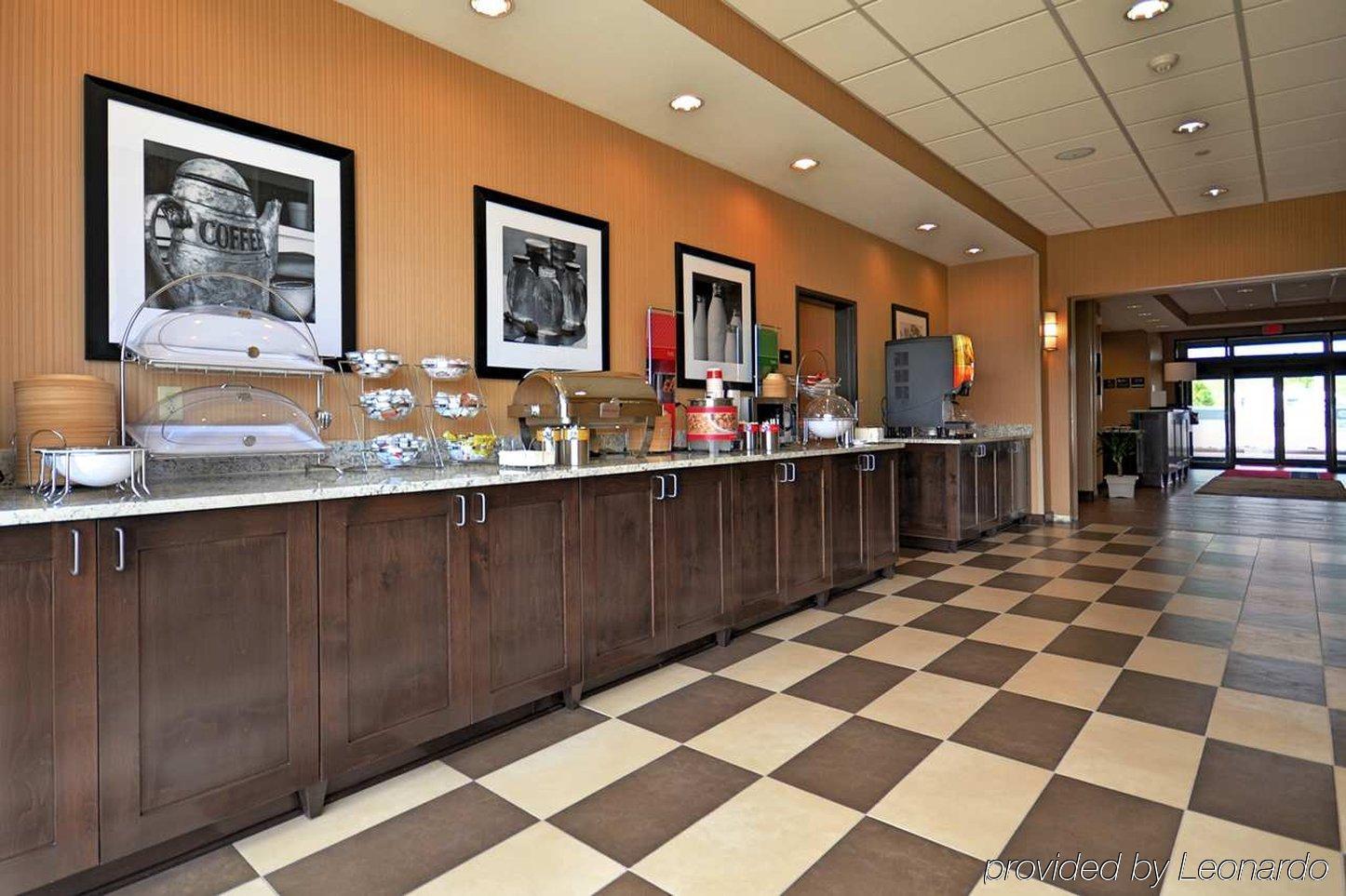 Hampton Inn Spearfish Eksteriør billede