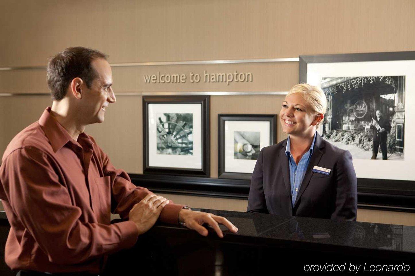 Hampton Inn Spearfish Eksteriør billede