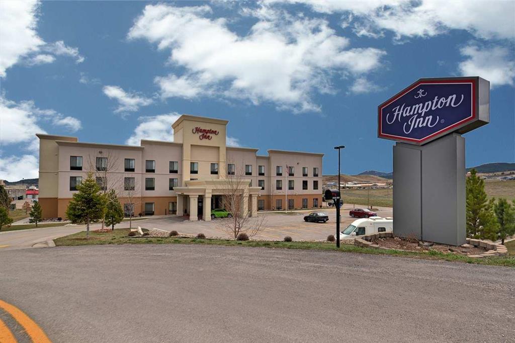 Hampton Inn Spearfish Eksteriør billede