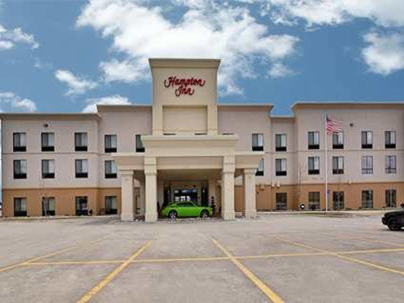 Hampton Inn Spearfish Eksteriør billede